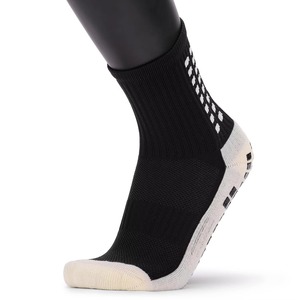 Custom Made Soccer Sports <b>Socks</b> Men Cotton Spandex <b>Polyester</b> Anti-Bacterial Quick Dry Comfortable Breathable Daily Wear - Product Image 4
