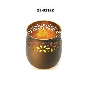 Artistic Luxury Candle Holder for Living Room Decoration and Interior Styling Supplier Decoration Christmas by Zahid Exports - Product Image 3