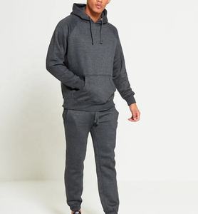 ชุดวอร์มผ้าฝ้ายสำหรับผู้ชายชุดออกกำลังกายและจ๊อกกิ้งสวมใส่สบายและมีสไตล์ - Product Image 4