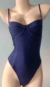 Unisex High Quality Customize Swimmer Bikini Set Bra and Underwear With Customize Logo Beach wear Bikini - Product Image 2