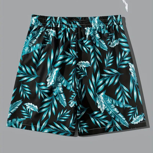 Con el Mejor Precio, Última Moda en Calidad Premium, Estilo Nuevo y Moderno, Tela Suave y Cómoda, Pantalones Cortos Deportivos con Estampado Moderno - Product Image 4