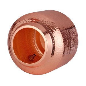 Sustainable Choice Copper Water Dispenser Green Label Copper Water Dispenser Eco Material Custom Copper Water Dispenser - Product Image 4