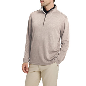 Sudadera Deportiva de Golf para Hombre con Cierre de Cremallera, Personalizable con Marca, Manga Larga - Product Image 1