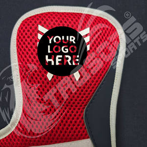 Protector de Espinilla de Béisbol TRQSONS Personalizable con Acolchado de Espuma EVA - Color y Logotipo Personalizados, Diseño Ligero para Uso Profesional - Product Image 2