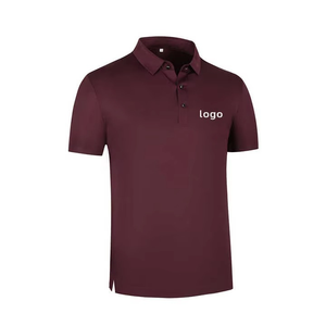 Camiseta de Algodón Sólido de Alta Calidad Personalizada para Hombre, con Bordado e Impresión, de Secado Rápido, Anti-Pilling, Casual, de Manga Corta - Product Image 2