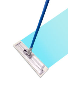 Ensemble de serpillière (essuyage à l'eau) avec chiffon de serpillière, taux de déshydratation élevé et absorption rapide (<10s), durable pour un usage domestique et professionnel - Product Image 6