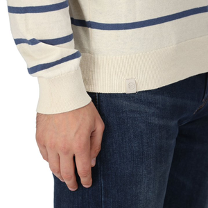 Knitted <b>Cardigan</b> Lapel <b>Long</b> Sleeve Sweater Coat Winter Anti-Pilling Retro Fashion Plus Size <b>Men's</b> Clothing - Product Image 6