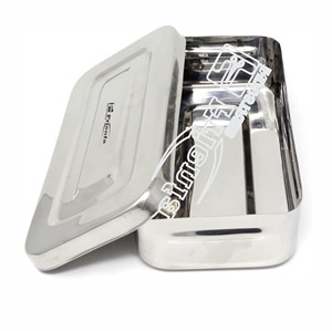 Desmarres คีมหนีบ chalazion ทำจากสแตนเลสเยอรมัน - Product Image 3