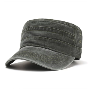 Gorra de Béisbol Personalizada al por Mayor, Unisex, de Algodón, Informal, Deportiva, Ajustable, Protección Solar para Exteriores, Gorro de Béisbol a la Moda - Product Image 1