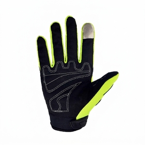 Gants de cyclisme à doigts entiers pour moto, VTT, hommes et femmes, compatibles écran tactile, chauds - Product Image 3