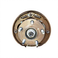 Machine d'intégration modulaire pour la modification de charge des tambours de frein, conçue sur mesure en métal pour freins industriels à tambour rotatif