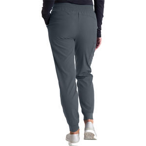 กางเกงแพทย์ผ้าสเตรชใส่สบาย ปี 2026 ชุดยูนิฟอร์มแพทย์พยาบาล ใช้ซ้ำได้ ซักได้ กางเกงสครับสำหรับโรงพยาบาล ผ้าทนทาน - Product Image 2