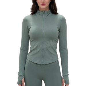 Ensembles de sport pour femmes OEM, vêtements de sport sans couture, leggings taille haute, vêtements de sport pour femmes - Product Image 5