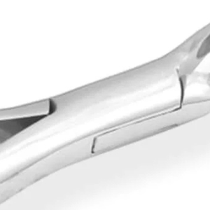 Forceps d'extraction dentaire n° Instrument d'extraction dentaire pour 24 molaires supérieures, en acier inoxydable, avec poignée ergonomique, manuel, certifié CE - Product Image 5