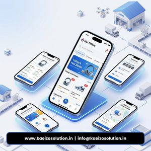 Offres spéciales Application d'achat en ligne pour plusieurs vendeurs avec fonction personnalisée disponible à la vente par les exportateurs - Product Image 3