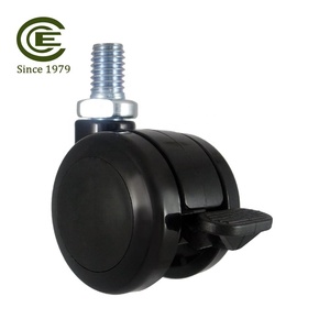 Phụ Kiện Nội Thất CCE <span class=keywords><strong>Caster</strong></span> 40Mm <span class=keywords><strong>Caster</strong></span> Với Chân Bàn - Product Image 2