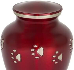 Urnas Funerarias de Latón Hechas a Mano para Mascotas, Urnas Conmemorativas, Urnas de Recuerdo, Urnas de Entierro de Alta Calidad a Bajo Precio - Product Image 5