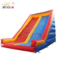 Jeux d'escalade interactifs WINSUN, jeux sportifs gonflables muraux, vente pour location, jeux sportifs de carnaval, jeux sportifs tendance