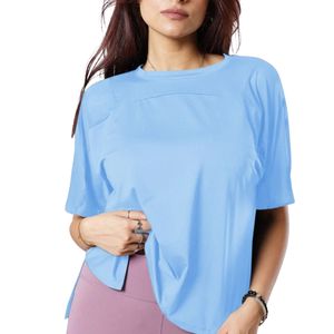 Women Oversized T Shirt High Quality Women Heavyweight Cotton Plain T Shirt Custom <b>Slim</b> Fit Black Tee Manufacturer - Product Image 3