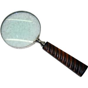 2025 antiguo Nuevo diseño artesanía india alta calidad latón ojo lupa bronce Metal lectura venta al por mayor Vintage lectura - Product Image 1