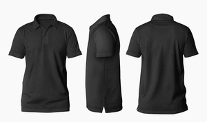 Chemises polo pour hommes Dry Summer, vente en gros, haute qualité - Product Image 5