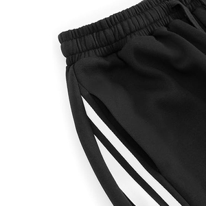 Pantalones Anchos para Hombre al por Mayor, Pantalones Deportivos a Rayas, Corte Holgado, Estilo Urbano, Proveedor OEM Personalizado - Product Image 4