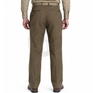 Heavy Duty American War <b>Trouser</b> with Durable Canvas Fabric Straight Pattern Lightweight & Eco-Friendly Design <b>for</b> <b>Men</b> - Product Image 2