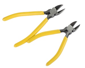 For Jewelry Repair <b>Wire</b> Wrapping Craft Joint Mini Point-nosed Pliers with Needle Nose Plier - Product Image 1