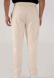 Pantalon décontracté pour homme style Hip Hop, pantalon de sport uni en molleton coupe droite, pantalon personnalisé avec logo imprimé - Product Image 5