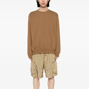 Sweat-shirt d'hiver pour homme de haute qualité, col rond, 100% coton, impression de logo personnalisée - Product Image 3