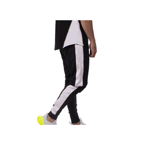 Pantalones de hombre informales de negocios, esenciales, con material transpirable y ajuste cómodo. Proveedor de ropa en contenedores. - Product Image 3