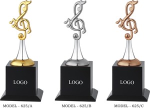 •Stylish corporate award with luxury finishing. - Product Image 3
