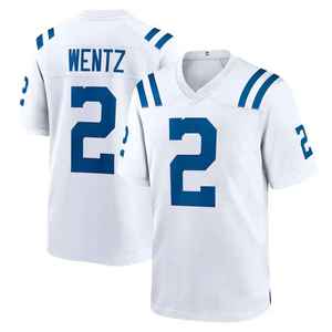 Maillot de football américain personnalisé pour homme à manches courtes, marque privée, respirant, séchage rapide, broderie, sublimation, impression - Product Image 6