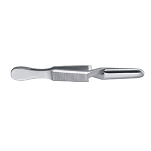 Pinces chirurgicales en acier inoxydable de type Bulldog avec construction de précision et manipulation confortable pour les hôpitaux - Product Image 5
