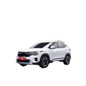 2023 for Kia Seltos 1.6 Turbo Gasoline 2WD with Automatic Gearbox Leather Seats Rear Camera 20,577 km Left Steering - Product Image 1