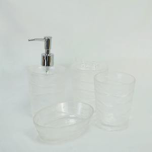 [Holar] Taiwan a fabriqué un support transparent incassable à 4 fentes pour les toilettes - Product Image 5