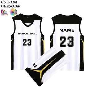 Ensemble de sport de volley-ball personnalisé en polyester respirant à 100 %, maillot et short, séchage rapide, support OEM ODM, vente en gros - Product Image 3