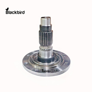 Axle Shaft 48100870 High Quality 24 <b>Teeth</b> Fits NH Tractor TT55/TT60/TT75 - Product Image 1