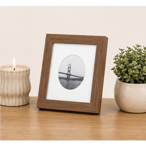 Wholesale Eco-Friendly <b>Square</b> Wooden Photo <b>Frame</b> Custom Matte Solid Wood Tabletop Picture <b>Frame</b> for Home Office Decor - Product Image 4