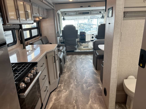 Remolque de Viaje Usado T-h-o-r W-i-n-d-s-p-o-r-t 29M 2023 - Product Image 4