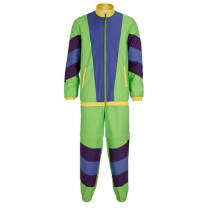 Lightweight <b>Packable</b> Men's Windbreaker Suit Waterproof Rain <b>Jacket</b> Set - Product Image 1