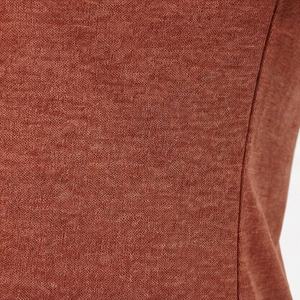 Camiseta de calidad para mujer, ligera, color personalizado, informal, holgada, transpirable, cómoda y elegante. - Product Image 5