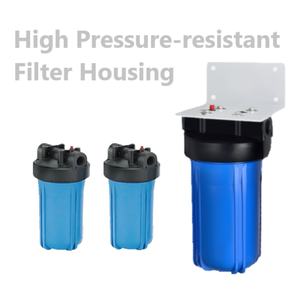 Système de filtre à eau de maison complète, 2 en 1, étapes - Product Image 4