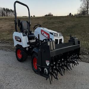 Tracteur articulé AT450 de haute qualité conçu pour les travaux difficiles Direction fluide et performances fiables - Product Image 4