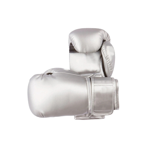 Gants de boxe professionnels en cuir véritable sur mesure, protection UV, sangle de poignet réglable pour Muay Thai, Kickboxing, MMA - Product Image 2