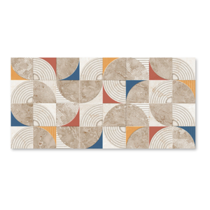 Vente directe d'usine, carreaux muraux en céramique 300*600, idéaux pour les murs de cuisine et de salle de bain, stock suffisant disponible - Product Image 1