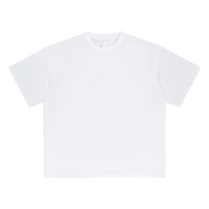 Camiseta Oversize de Algodón con Estampado de Logotipo Personalizado DTG DTF, Estilo Lavado, Peso Pesado 260g para Hombre - Product Image 6