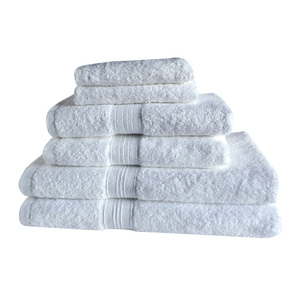 Serviettes en coton ultra douces pour la maison – Qualité supérieure, douces, durables et élégantes, en coton doux pour un usage quotidien - Product Image 1
