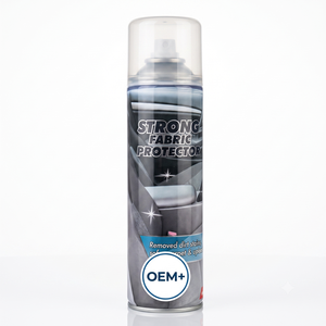 Espuma en aerosol para limpieza de coches, limpiador de salpicaderos, limpiador de tapicería, limpiador de cojines de tela, desengrasante, limpieza de coches - Product Image 1