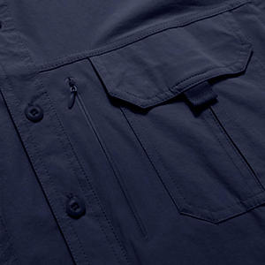 Denim <b>Shirt</b> Relaxed Style Button Front <b>for</b> Casual Outfits Fashion Wear and Everyday Comfort Use - Product Image 3